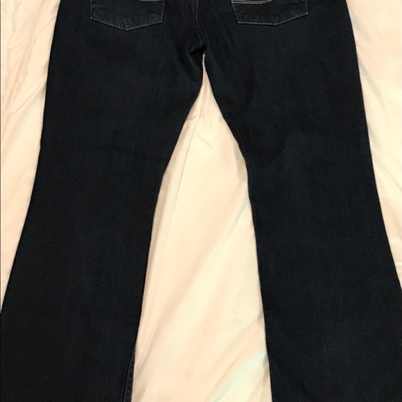 Blue Jeans Bootcut - Picture 2 of 6